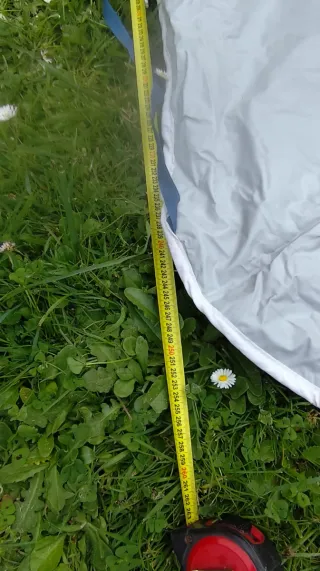 Aislante exterior autocaravana