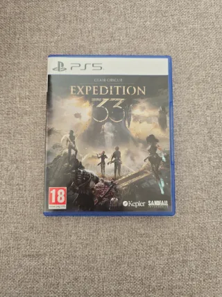 Expedition 33 PS5