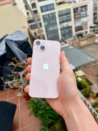 iPhone 13 Rosa