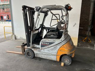 Carretilla STILL RX20