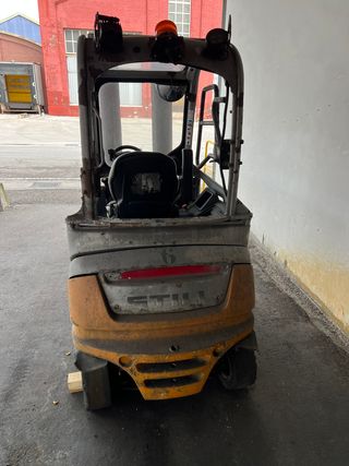 Carretilla STILL RX20