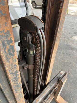 Carretilla STILL RX20