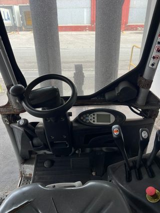 Carretilla STILL RX20