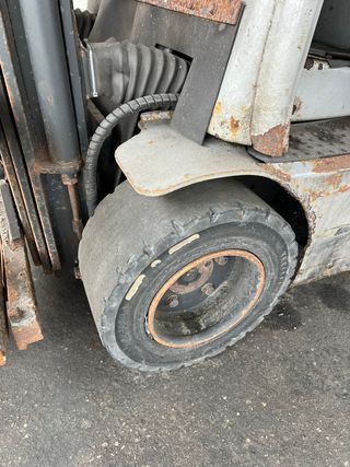 Carretilla STILL RX20