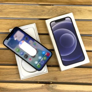 iPhone 12 128GB - Batería 100%