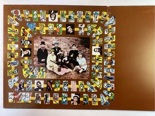 Desde Santurce a Bilbao Blues Band LP