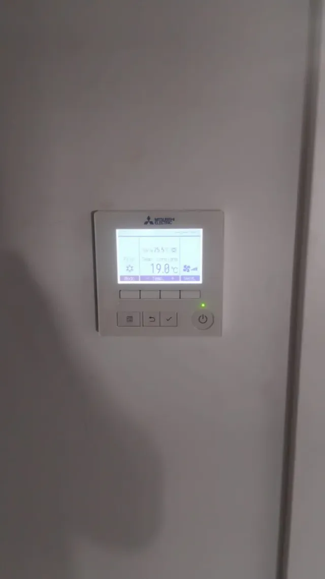 Aire Acondicionado co  Instalación