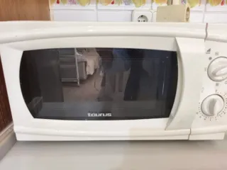 Microondas Taurus Blanco