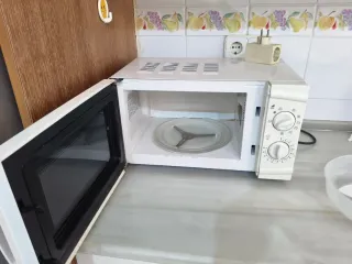 Microondas Taurus Blanco