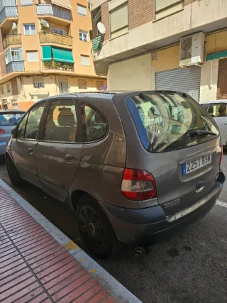 Renault Scenic 2002