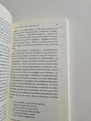 Ismaelillo. Versos libres. Versos sencillos (CL...