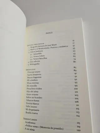 Ismaelillo. Versos libres. Versos sencillos (CL...