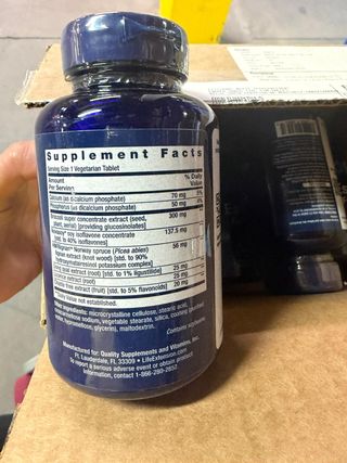 Life Extension Estrogen For Women 5x30