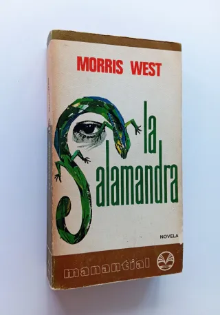 Novelas MANANTIAL.. 1 €/ud