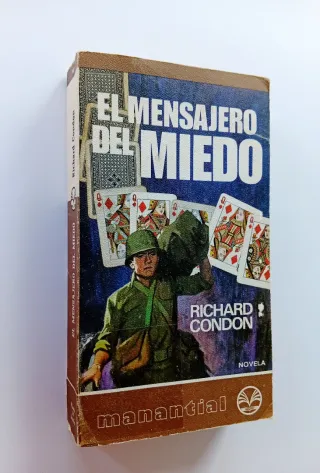 Novelas MANANTIAL.. 1 €/ud