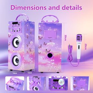 DYNASONIC (3º Generación, Modelo 2022 Karaoke con