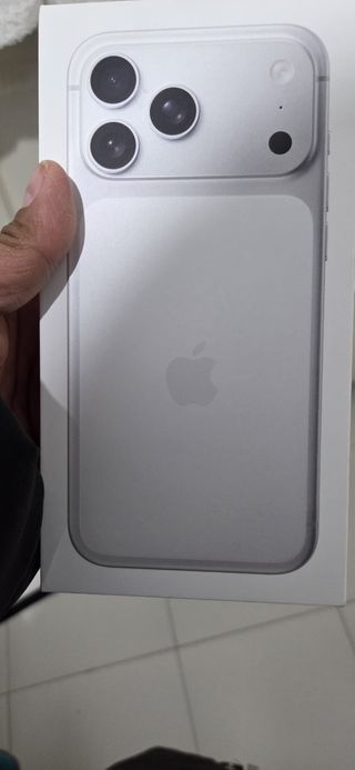 iPhone 17 Pro Max Gris 256GB