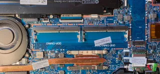 Scheda Madre HP Pavilion x360 i3 11th Gen