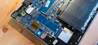 Scheda Madre HP Pavilion x360 i3 11th Gen