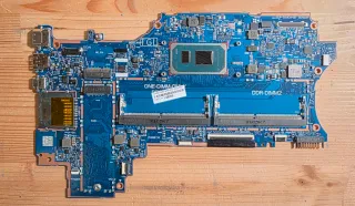Scheda Madre HP Pavilion x360 i3 11th Gen