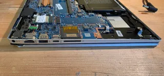 Scheda Madre HP Pavilion x360 i3 11th Gen
