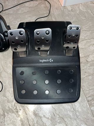 Volante Cambio Logitech G29.
