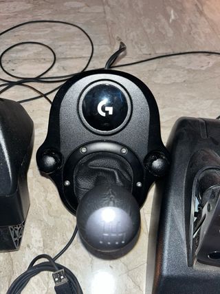 Volante Cambio Logitech G29.
