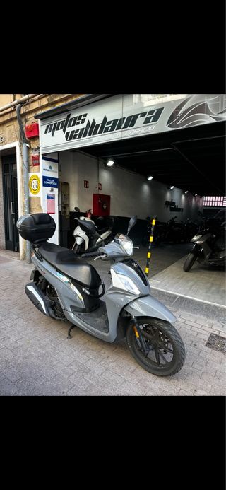 SYM SYMPHONY ST 125 6900Km