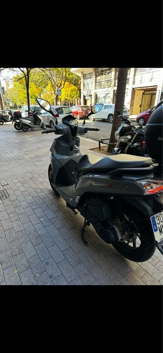 SYM SYMPHONY ST 125 6900Km