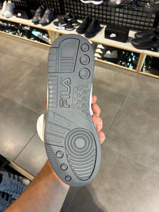 Zapatillas Fila en muy buen estado. Solo