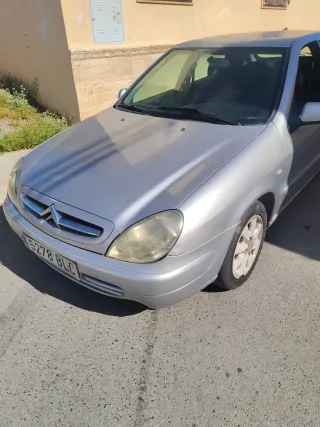 Citroen Xsara 2002
