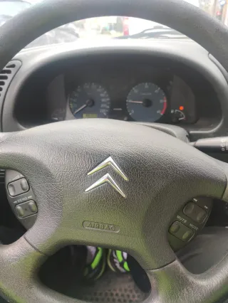 Citroen Xsara 2002