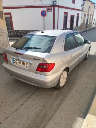 Citroen Xsara 2002