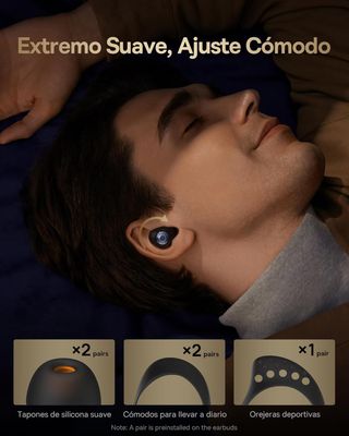 Baseus Auriculares Inalambricos Bluetooth, Cancela