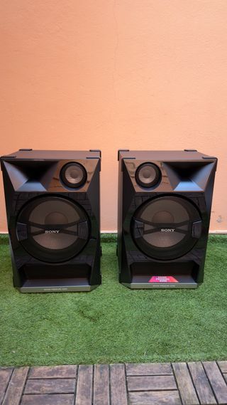 Altavoces Sony Shake 33 2200W