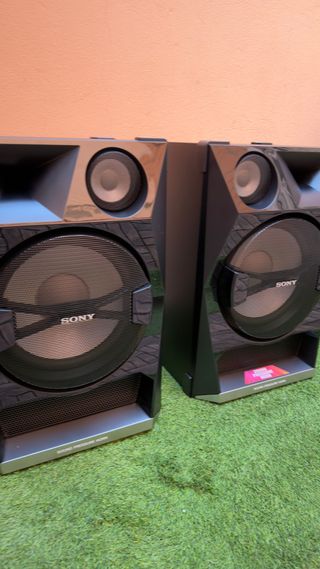 Altavoces Sony Shake 33 2200W