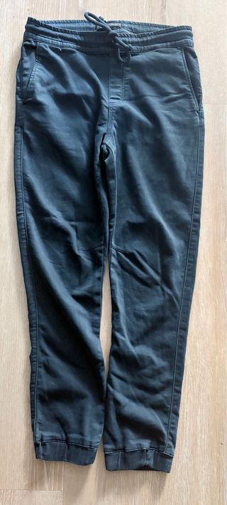 Pantalón Zara Hombre Talla M Azul marino