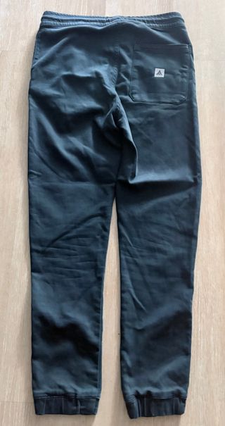 Pantalón Zara Hombre Talla M Azul marino