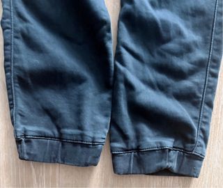 Pantalón Zara Hombre Talla M Azul marino