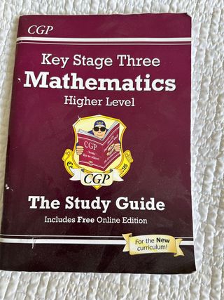 Key Stage Three Mathematics The Revision Guide....