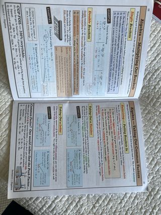Key Stage Three Mathematics The Revision Guide....
