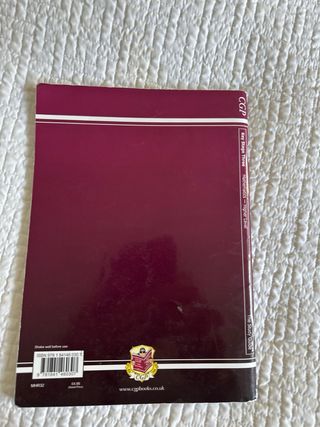 Key Stage Three Mathematics The Revision Guide....