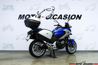 HONDA NC 750 X ¿A2?