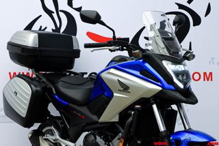 HONDA NC 750 X ¿A2?