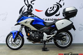 HONDA NC 750 X ¿A2?
