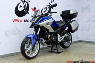 HONDA NC 750 X ¿A2?