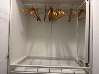 Armario IKEA PAX 100cm con cajones