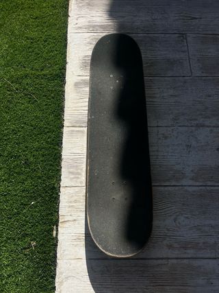 Skate Santa Cruz con diseño de mapache