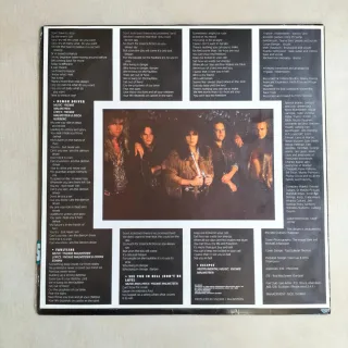 Vinilo "Yngwie Malmsteen"