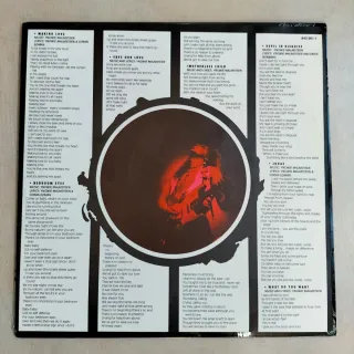 Vinilo "Yngwie Malmsteen"